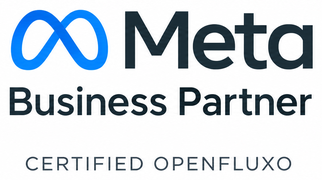 Selo Meta Business Partner
